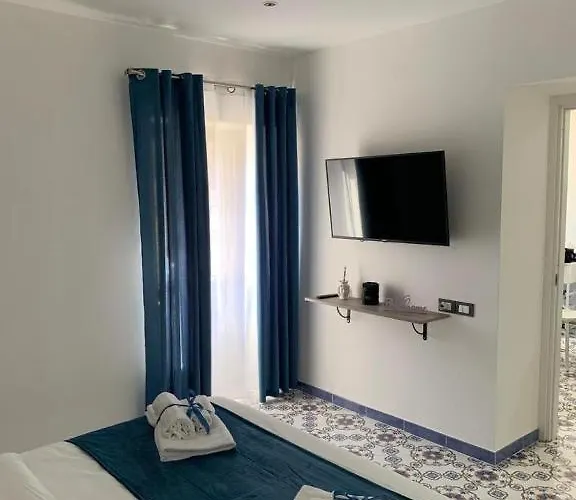 Mini appartamenti Ballarò Rooms