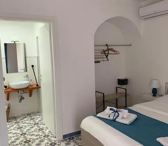 Mini appartamenti Ballarò Rooms